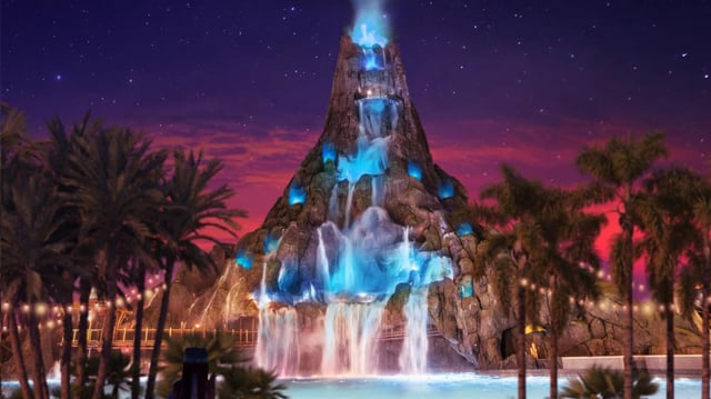 Universal Volcano Bay Nights Returns Friday Nights Starting September 5