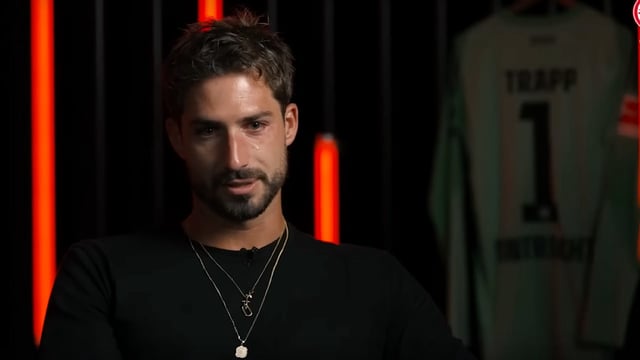 Wollte Kevin Trapp nicht weg von Eintracht Frankfurt? Sebastian Rode macht Andeutungen.