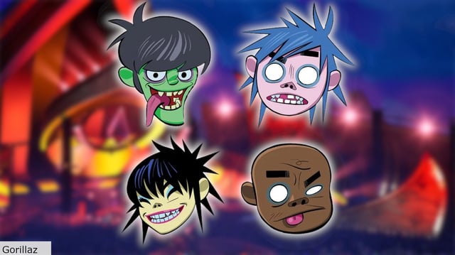 Fortnite leaks suggest musical legends Gorillaz will headline Season 10 festival