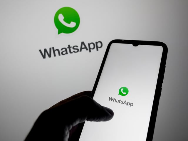 WhatsApp testet eine neue praktische Funktion.