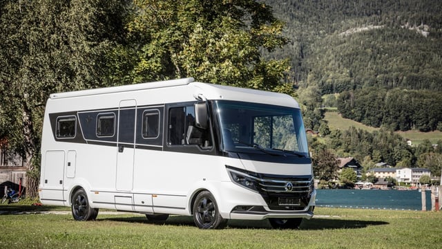 The motorhome was seized from outside Nicola Sturgeon’s mother-in-law’s home in Dunfermline