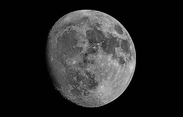 Todas las fechas de las fases de la Luna en septiembre 2025