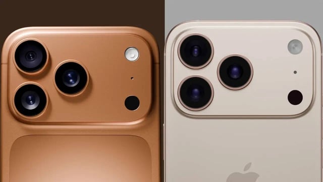 iPhone 17 Pro