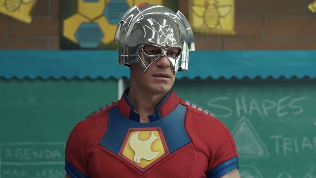 John Cena as Peacemaker in Season 2
