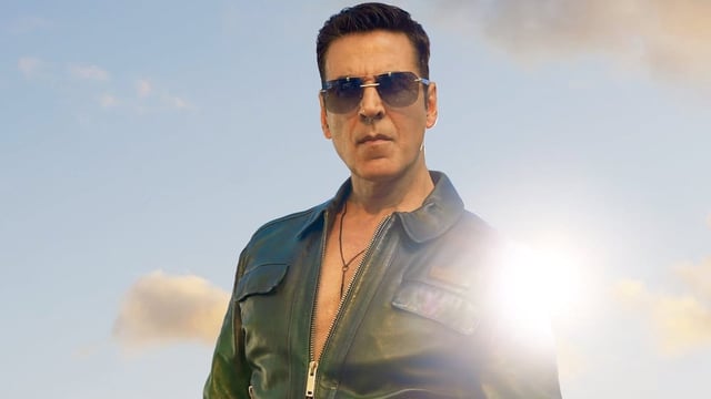 Akshay Kumar