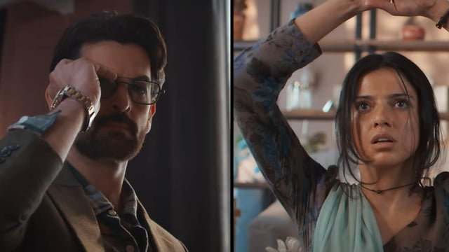 Ek Chatur Naar stars Divya Khossla and Neil Nitin Mukesh in the lead roles.