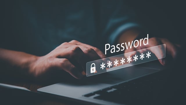 Password manager hack