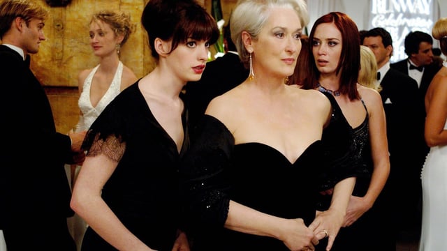 Kaum hat der Dreh zu "Der Teufel trägt Prada 2" begonnen, sorgen erste Szenen aus New York bereits für wilde Fan-Spekulationen.