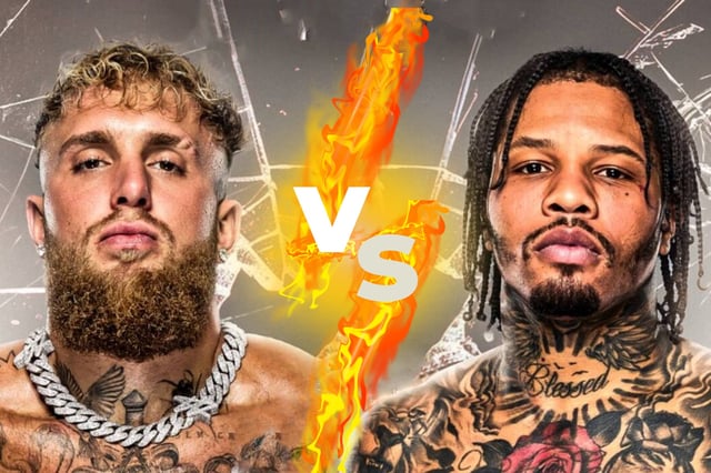 La pelea entre Jake Paul y Gervonta Davis se transmitirá en exclusiva por Netflix. (Foto: Especial GH)