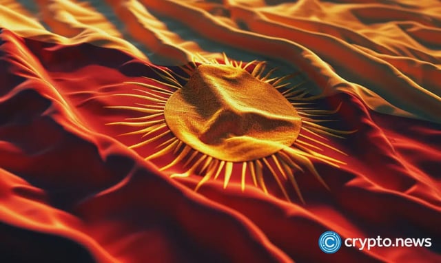 kyrgyzstan