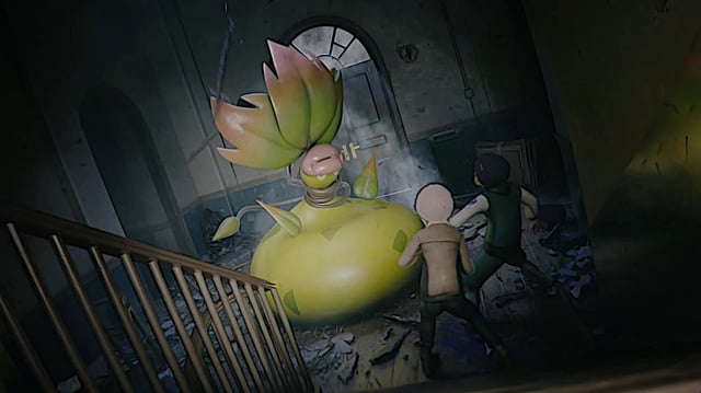 I wish Pokémon put this much effort into its games and not a poison surprise