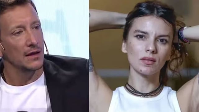 Se concretará la firma del divorcio entre Nicolás Vázquez y Gimena Accardi, después de 18 años en pareja. 