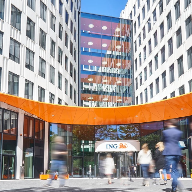 Ab sofort ist bei der ING der Zahldienst Wero für schnelle Geldsendungen freigeschaltet.