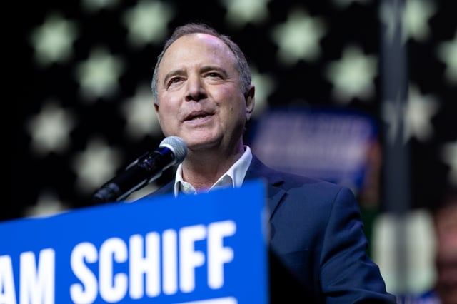 Rep. Adam Schiff (Photo by David Crane, Los Angeles Daily News/SCNG)