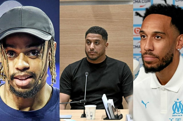 Durant leur dernière diffusion en direct, qui aura duré plus de 298 heures, de grands noms du football sont ainsi apparus.
