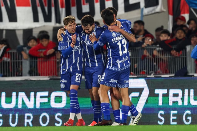 Godoy Cruz tiene la misión de revertir la derrota sufrida en Brasil 2 a 1 en la ida