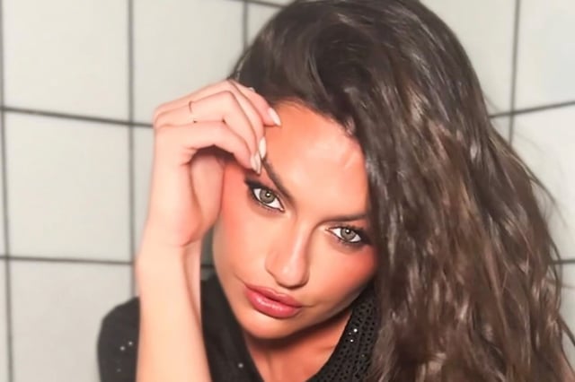 Jujuy Jiménez compartió una extensa reflexión junto a una serie de videos de su presentación en el casting para participar de la serie En el barro