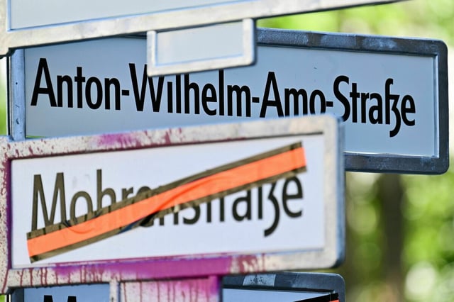Strassenschild
