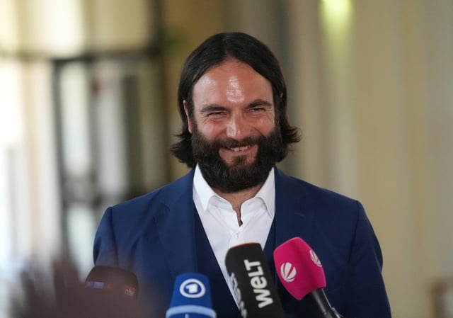 Auftritt im Prozess des Jahres: Ingo Bott verteidigt Christina Block, die die Entführung ihrer Kinder beauftragt haben soll