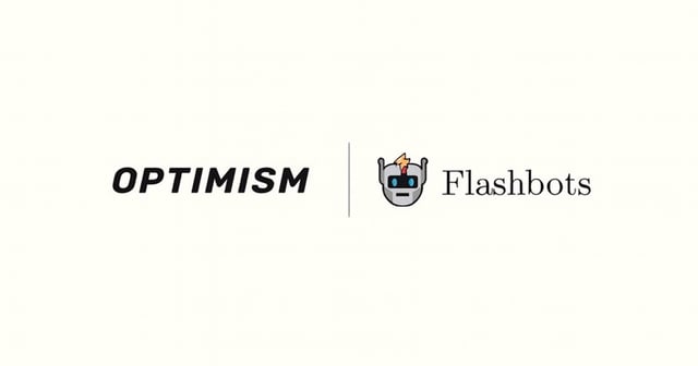 Optimism collaborates with Flashbots to enhance sequencing capabilities on OP Stack