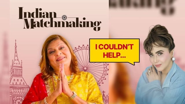 Nausheen Ali Sardar's family approached Sima Taparia to find her a husband | Image: Republic