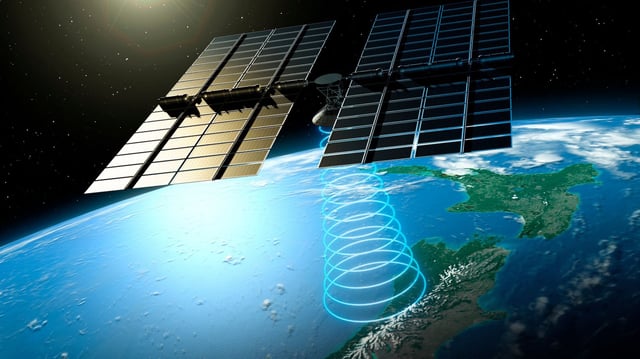 The continuous sunlight in space, coupled with higher solar radiation, makes this solar tech more efficient than those on Earth