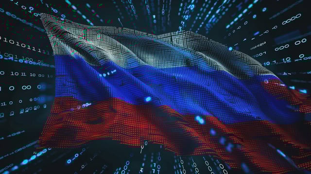 russian flag