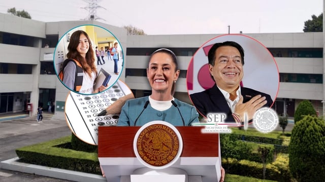 SEP abre registro extemporáneo para aspirantes de bachillerato que no obtuvieron lugar en UNAM o IPN. Foto: Especial