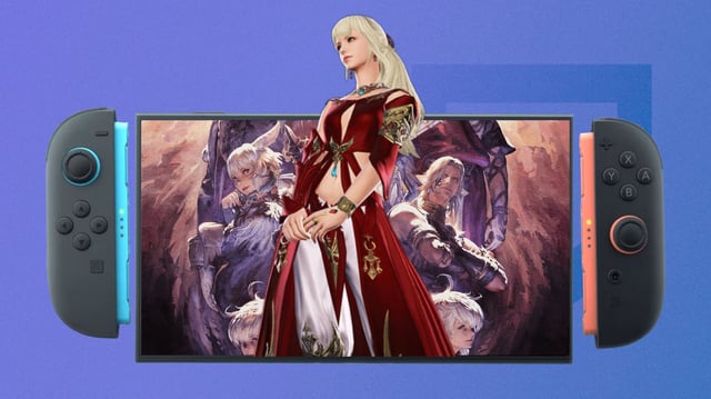 Final Fantasy 14 producer hopeful for "good news" on Nintendo Switch 2 port