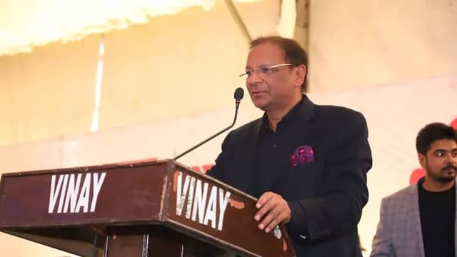 Ajay Singh Re-elected As President Of BFI | Image: X