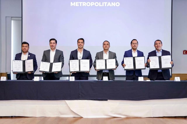 firmaron un acuerdo para prohibir música que promueva violencia en espectáculos públicos. /Cortesía