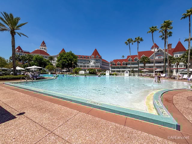 Disney's Grand Floridian Resort
