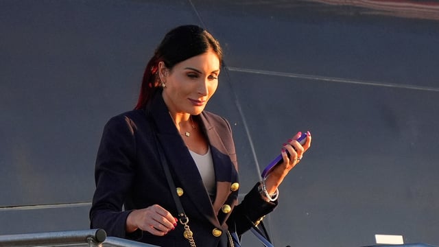 All about Laura Loomer.