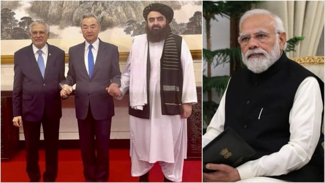 China and Pakistan have included Afghanistan in CPEC.