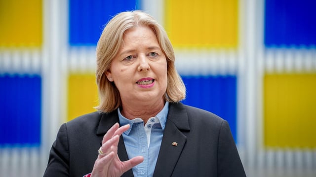 Bärbel Bas