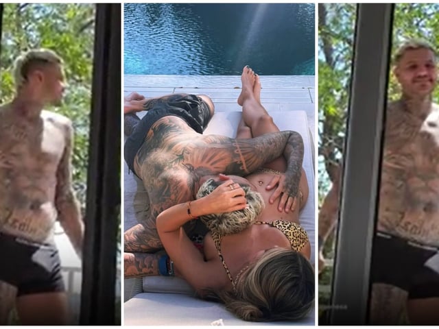 En medio de rumores de embarazo, La China Suárez compartió un video íntimo de Mauro Icardi. Foto: Instagram