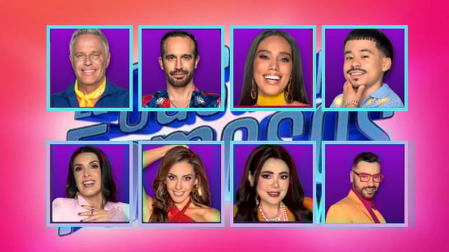 Nominados casi TODOS los habitantes de La Casa de los Famosos México.