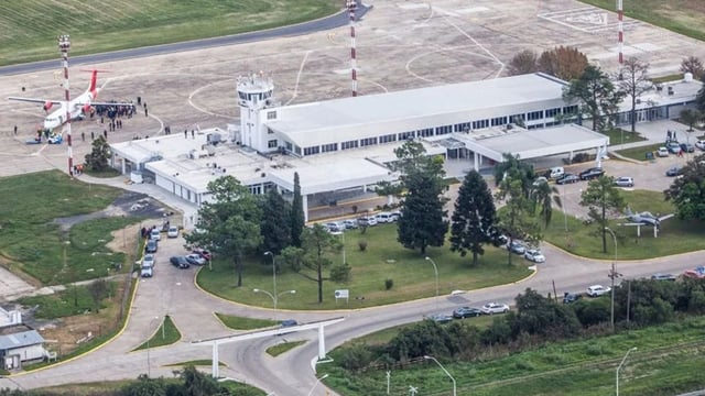 El Aeropuerto de Sauce Viejo