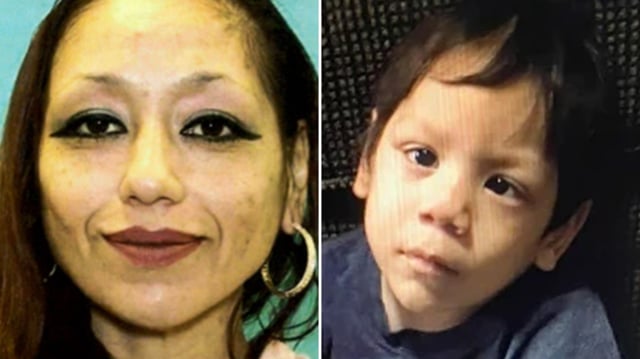 Cindy Rodriguez Singh and Noel Alvarez. (FBI / Everman Emergency Services)