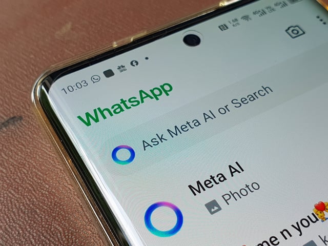 Meta AI no puede eliminarse por completo