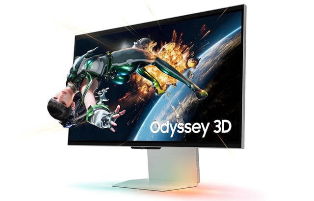 “Stellar Blade” on the Odyssey 3D
