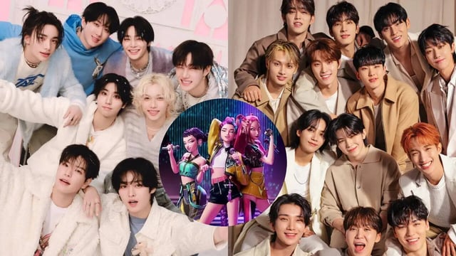 2025 K-World Dream Awards: Stray Kids, SEVENTEEN, KPop Demon Hunters Win Big, Check Out Full Winners List