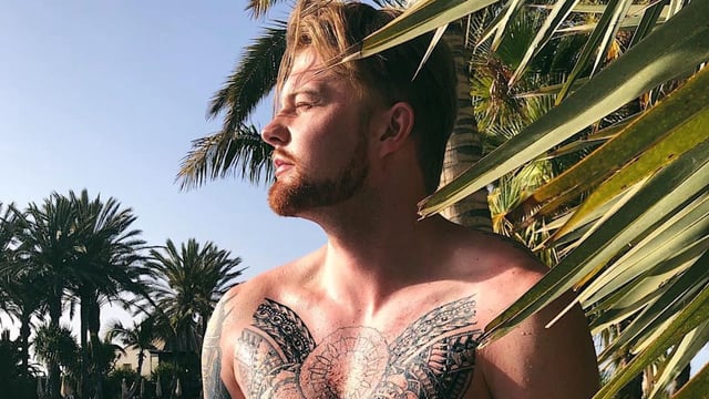 Mit ApeCrime eroberte er YouTube – jetzt will er im Ring dominieren!