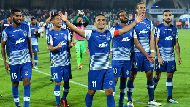 Will the ISL resume this season? (AFP)