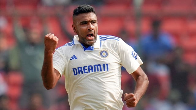 Ravichandran Ashwin announced his shock retirement during the Gabba Test in last year's Border-Gavaskar Trophy.