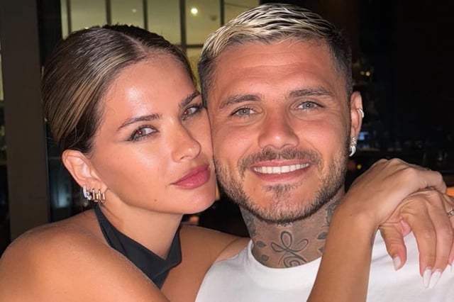 La China Suárez subió un video subido de tono de Mauro Icardi (Foto: Instagram @mauroicardi)