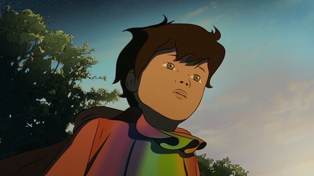 Neon Reveals Trailer, Release Date and English Dub Cast for 'Arco'