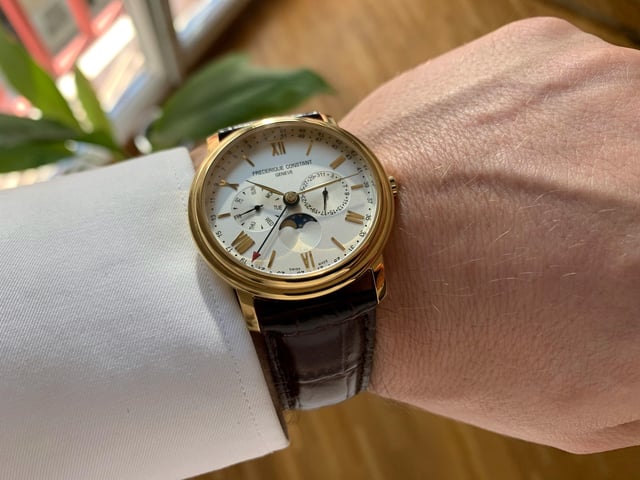 Reloj. Foto: Pexels
