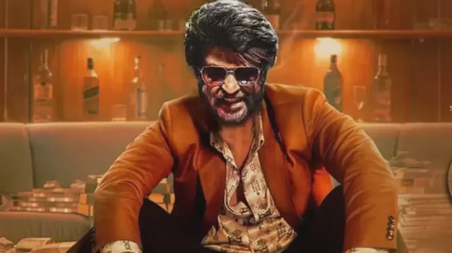 Coolie box office collection day 8: Rajinikanth stars as Deva in the film.