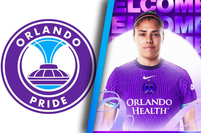 Jacqueline "la Maga" Ovalle rompió el récord como la futbolista femenil más cara a nivel mundial. (Foto: @orlpride)